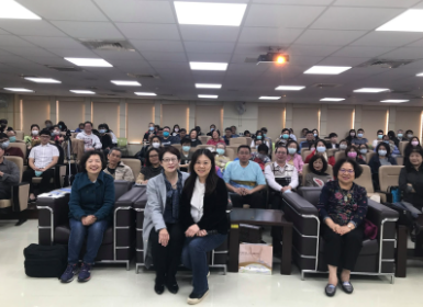 臺北市政府地政局講堂解析「不動產調處糾紛」