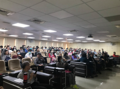 臺北市政府地政局講堂解析「不動產調處糾紛」