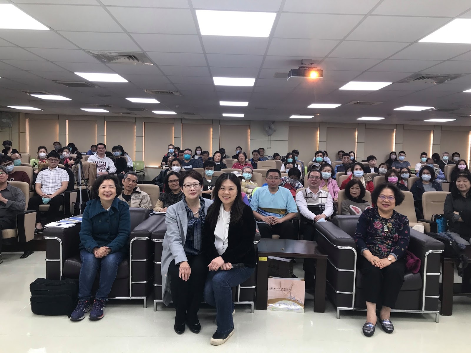 本所張珮琦律師受邀於臺北市政府地政局講堂解析「不動產調處糾紛」(標題圖檔)