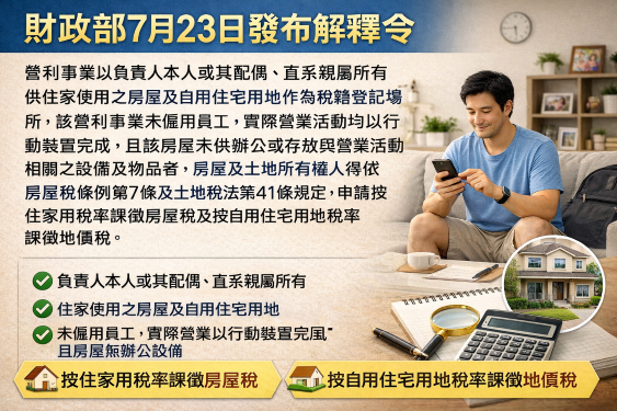 房屋稅率(標題圖檔)